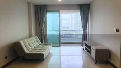Fully Furnished Unit With 2Bedrooms 2Bathrooms @ Puteri Cove Residence