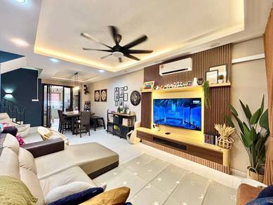 [FULLY RENOVATED] TAMAN PULAi MUTIARA, SKUDAI