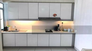 Fully Furnished Unit With 2 Bedrooms 2 Bathrooms @Austin Suites, Johor