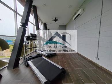 Partly Furnished Residensi Adelia 3 Bangi Avenue Seri Putra Mahkota