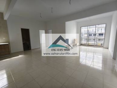Partly Furnished Residensi Adelia 3 Bangi Avenue Seri Putra Mahkota