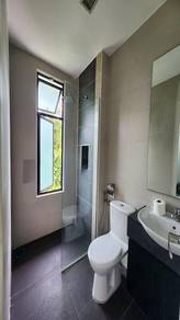 4+1 Bedrooms 5 Bathrooms (1.5 Storey Bungalow) @ Ledang Heights, Johor