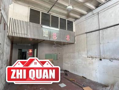 2 Storey Shophouse 2200sf LEBUH PANTAI Beach Street GEORGETOWN JALAN