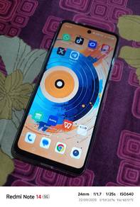 Zte Nubia Music