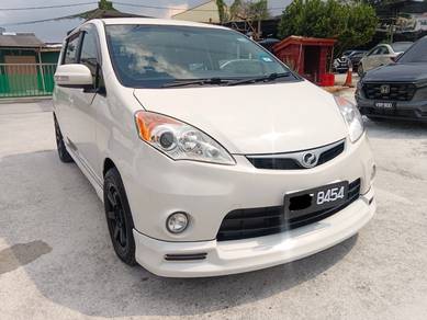 Perodua ALZA 1.5 EZi (A)