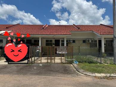 Taman Desaru Utama, Pengerang, partially furnished