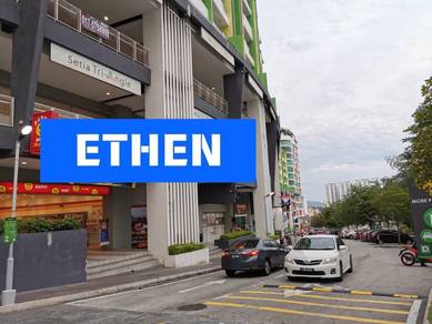 Setia Triangle Shop Office Lot 1st Floor RENOVATED Bayan Lepas Sg Ara