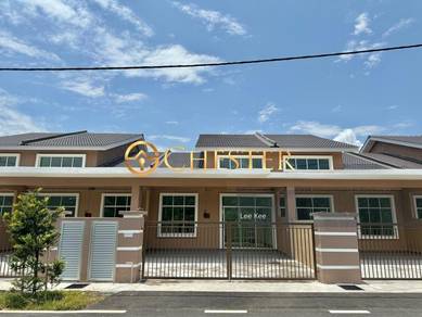Taman Bilal, Batu Pahat, freehold, partially furnished