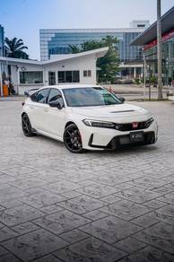 Honda CIVIC 2.0 TYPE R MY23 FL5 (M)