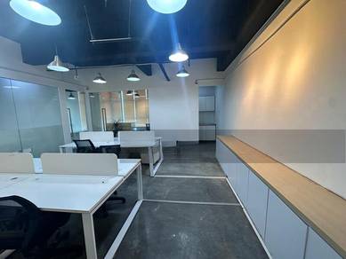 Tropicana Avenue Fully Furnished Office for Rent Few unit on hand