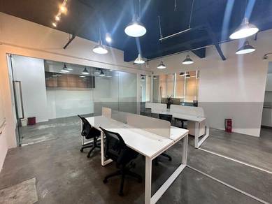 Tropicana Avenue Fully Furnished Office for Rent Few unit on hand