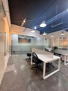 Tropicana Avenue Fully Furnished Office for Rent Few unit on hand