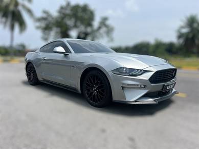 Ford MUSTANG ECOBOOST 2.3L (A)