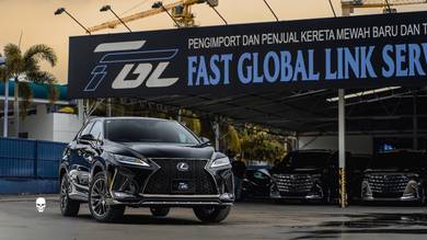 Lexus RX300 F SPORT 2.0L F Sport