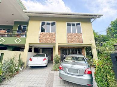 Corner lot 2 Storey Terrace House  Seksyen 4 Shah Alam