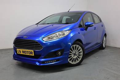 Ori 2016/2018  Ford FIESTA 1.0 ECOBOOST (A) Turbo