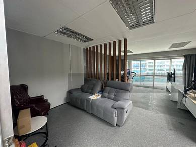 Jaya one commercial big size office for rent Renovated cheap price