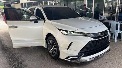 Toyota HARRIER 2.0 G DIM+BSM Unreg