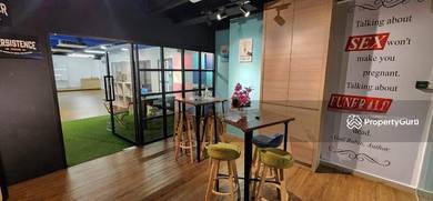 Jaya One Petaling Jaya Shop Office for Rent Strategic Location