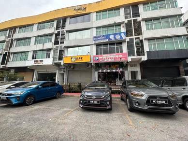 Petaling utama avenue ground floor shop for rent Prime location