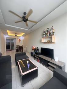 Trifolis Apartment Full furnished @ Bukit Tinggi-Batu Nilam Klang