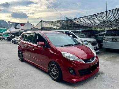 Perodua ALZA 1.5 ZV ADVANCED FACELIFT (A) FULLLOAN