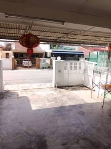 Single Storey Terrace Greenlane Island Glades Land 1388sf Penang