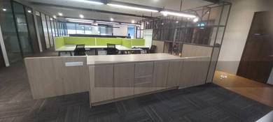 UOA Business Park Office For Rent very big size fully furnished office