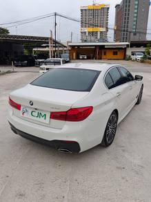 Bmw 530I 2.0 M-SPORT (A)