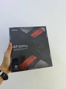 New Infinix gt 30pro 12/512gb