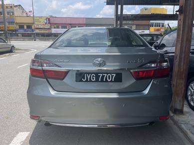Toyota CAMRY 2.0 GX FACELIFT(A)NETT OTR PRICE