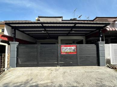 RENOVATED 2 Storey Terrace House @ Taman Petani Jaya