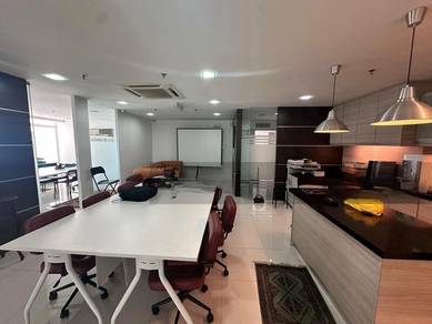 Oasis Square Big Size Office for Rent Move in On End of Sep 2025