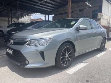 Toyota CAMRY 2.0 GX FACELIFT(A)NETT OTR PRICE