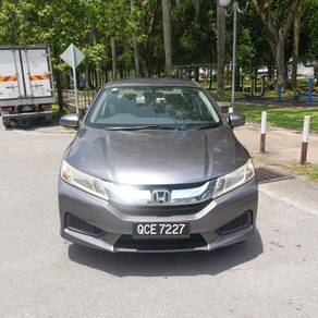 Honda CITY 1.5 E (A)