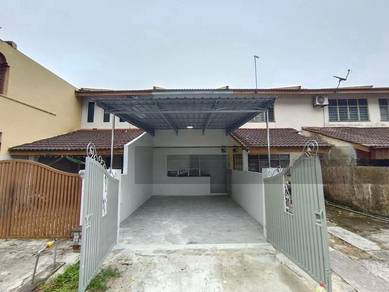 Bandar Putra, Kulai, IoI mall, Kulai, double medium low cost