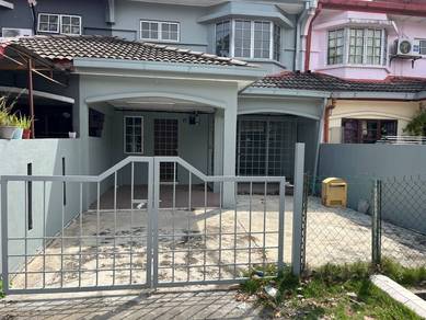 Double Storey Terrace House Taman TTDI Jaya Seksyen U2 Shah Alam