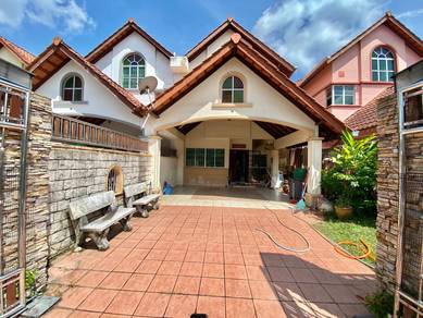 Exclusive Taman Impian Emas Teres 2 Tingkat (24’ x 80’)