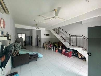 Taman Scientex Senai, Desa Idaman, Seelong, freehold