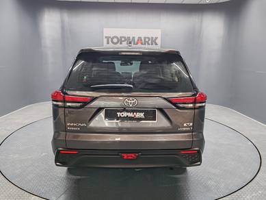 Toyota INNOVA 2.0 ZENIX HYBRID ELECTRIC MY23