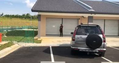 Pasir Gudang / Bestari Perdana Single Storey Corner lot Shop