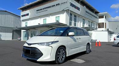 Toyota ESTIMA 2.4 AERAS PREMIUM (A)