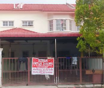 Rumah untuk disewa Taman Pauh Indah, Pauh, Perlis