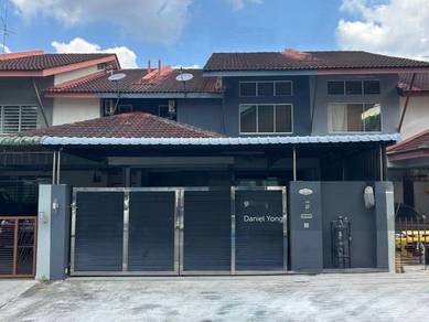 Taman Permai, Putri Kulai, Lavender Park, 4bed 3bath