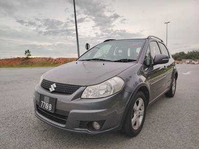 Suzuki SX4 1.6 CROSSOVER FACELIFT (A)
