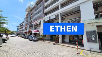 Elit Avenue Shop Office Lot RENOVATED High Exposure Bayan Baru Lepas