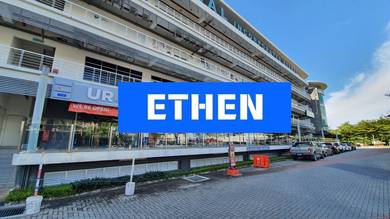 Elit Avenue Shop Office Lot RENOVATED High Exposure Bayan Baru Lepas
