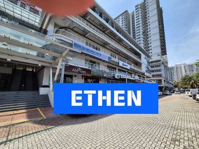 Elit Avenue Shop Office Lot RENOVATED High Exposure Bayan Baru Lepas