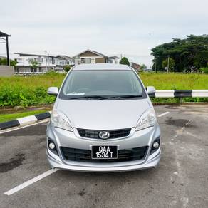 Perodua ALZA 1.5 SE ZS FACELIFT (A)