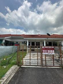 Taman Desaru Utama, Pengerang, 3bed 2bath, partially furnished
